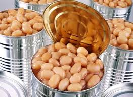 تصویر 1 از فروش کنسرو لوبیا چیتی 420 گرمی درجه یک مرغوب + خرید عمده